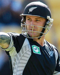 Brendon McCullum